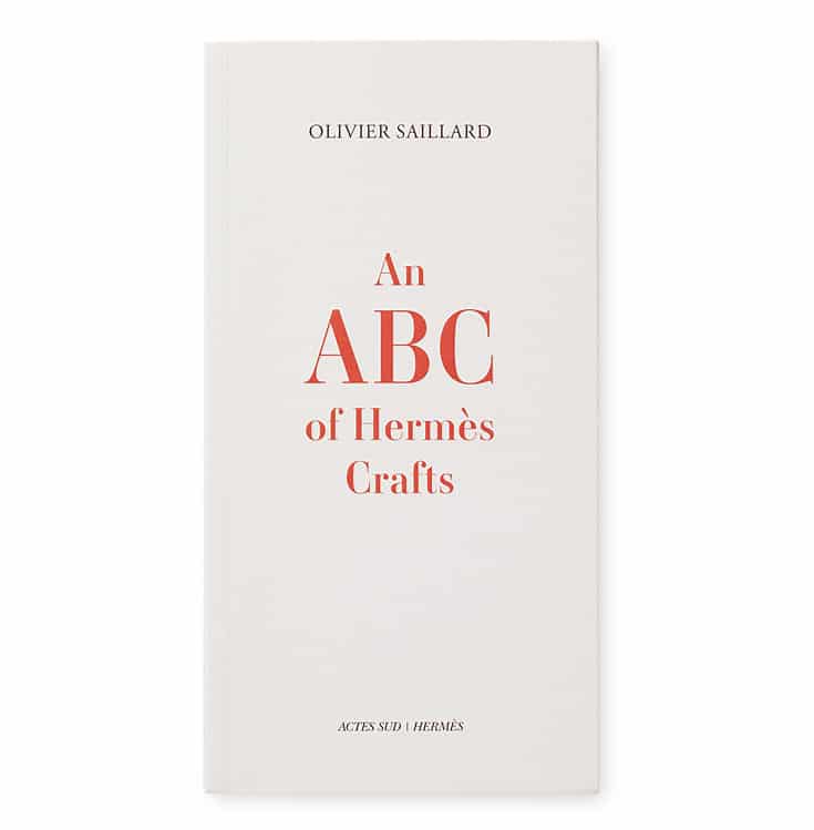An ABC of Hermes Crafts Book