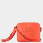 Anya Hindmarch Clementine Smiley Cross-Body Bag