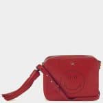 Anya Hindmarch Vampire Smiley Cross-Body Bag