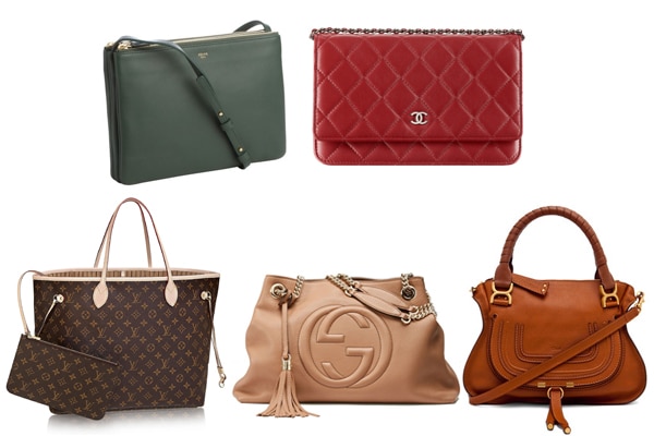 Designer Bags to Resell or Consign in 2016 | Spotted Fashion