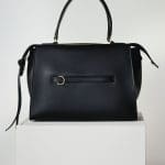 Celine Black Medium Ring Bag