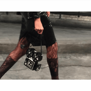Chanel Black Vintage Camera Shoulder Bag 1 - Pre-Fall 2016