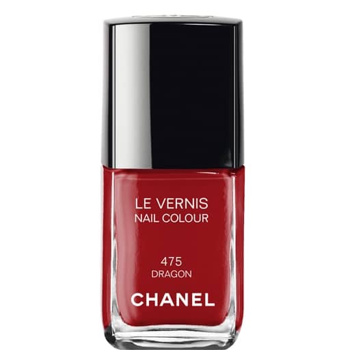 Chanel Dragon Le Vernis Nail Colour