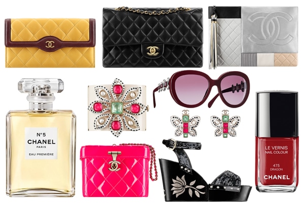 Chanel Gift Ideas From Frugal To Expensive - Spotted Fashion