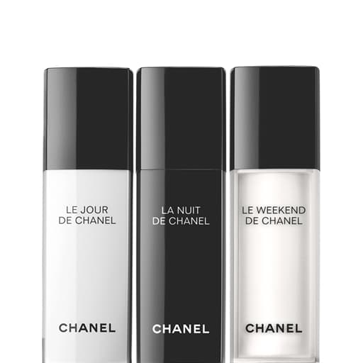 Chanel Le Jour, La Nuit, Le Weekend Resynchronizing Skincare