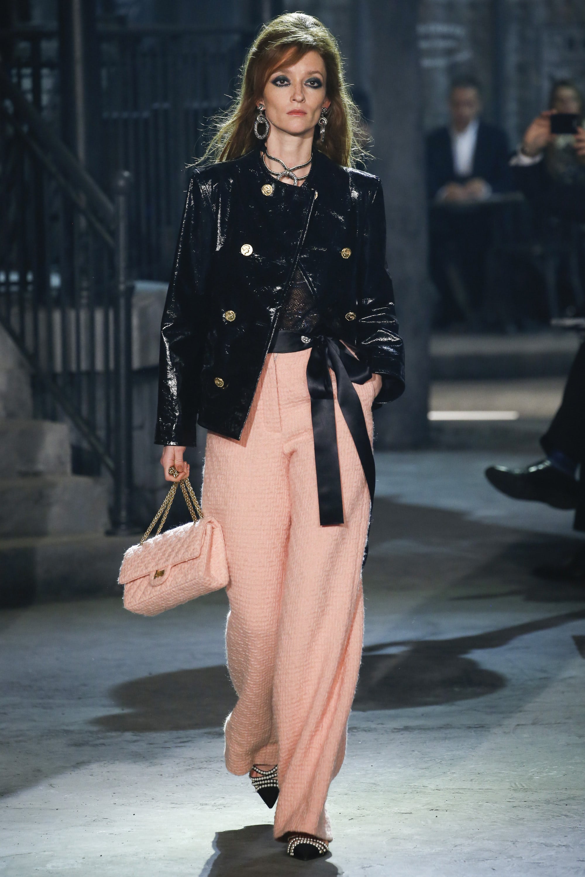 8 Beyond Gorgeous Chanel Bags from the Metiere d'Arts Runway Show in Rome