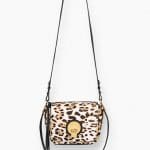 Chloe Leopard Print Haircalf Indy Camera Bag