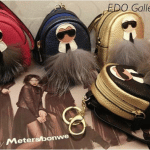 Fendi Karlito Backpack Charms