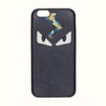 Fendi Multicolor Bag Bugs Granite Print iPhone 6 Cover