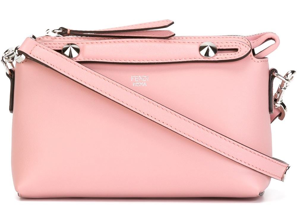 Fendi Pink By The Way Mini Bag