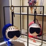 Fendi Studded Karlito Charms