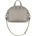 Givenchy Gray with Contrasted Edges Nightingale Small Bag