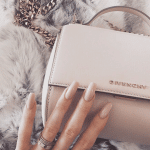 Givenchy Mini Pandora Box with Chain Bag 2