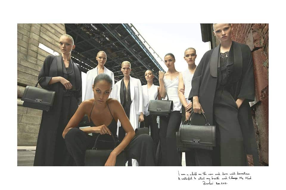 Givenchy Spring/Summer 2016 Ad Campaign 3