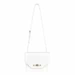 Givenchy White Obsedia Cross Body Small Bag