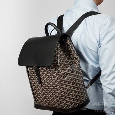 Goyard Alpin Backpack Launched In Isetan Shinjuku | Spotted Fashion