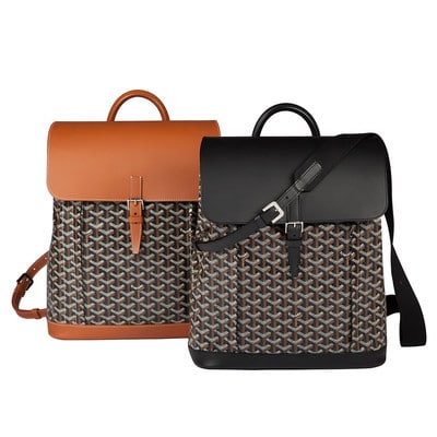 Goyard Alpin Backpack Launched In 
