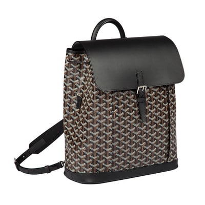 Goyard Alpin Backpack Launched In Isetan Shinjuku | Spotted Fashion