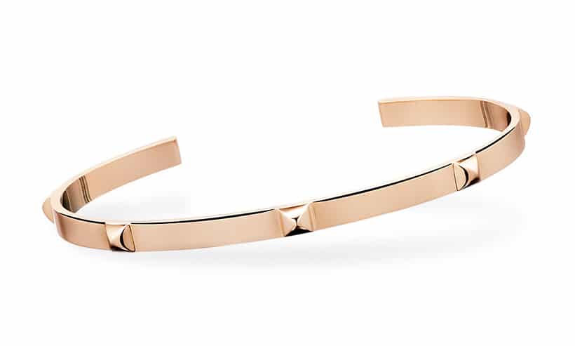 Hermes Mini Clous Bracelet