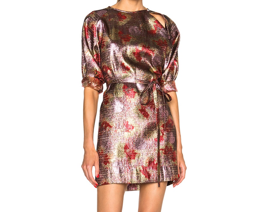 Isabel Marant Wensley Firework Dress