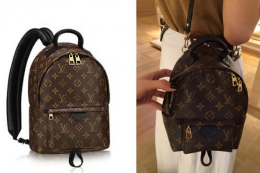 Louis Vuitton Palm Springs MM Backpack - Selectionne PH