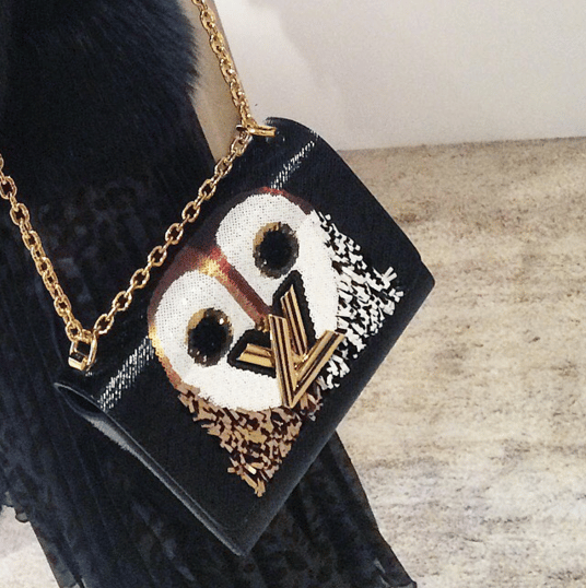 louis vuitton owl bag