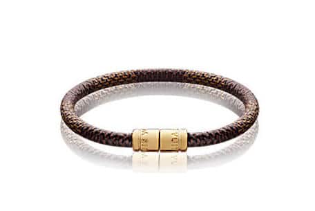 Louis Vuitton Damier Keep It Bracelet