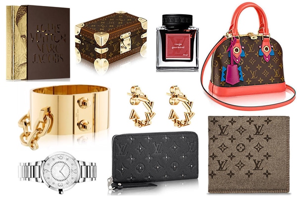 Gift Ideas From Louis Vuitton from Frugal to Expensive - Spotted