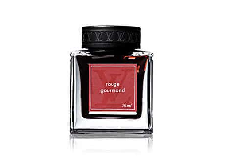 Louis Vuitton Ink Bottle Rouge Gourmand