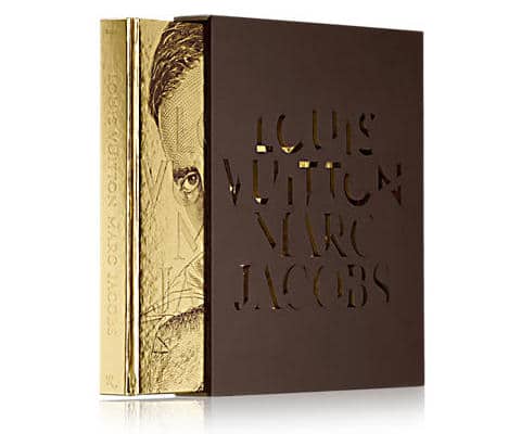 Louis Vuitton - Marc Jacobs Book