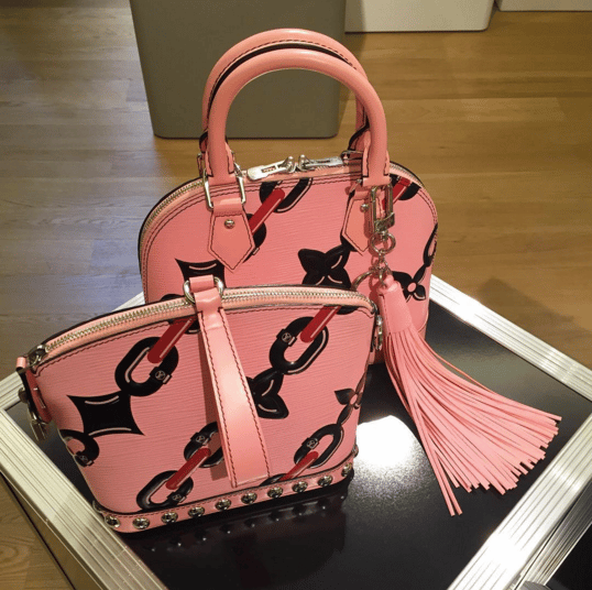 Preview of the Louis Vuitton Spring/Summer 2016 Bag Collection ...