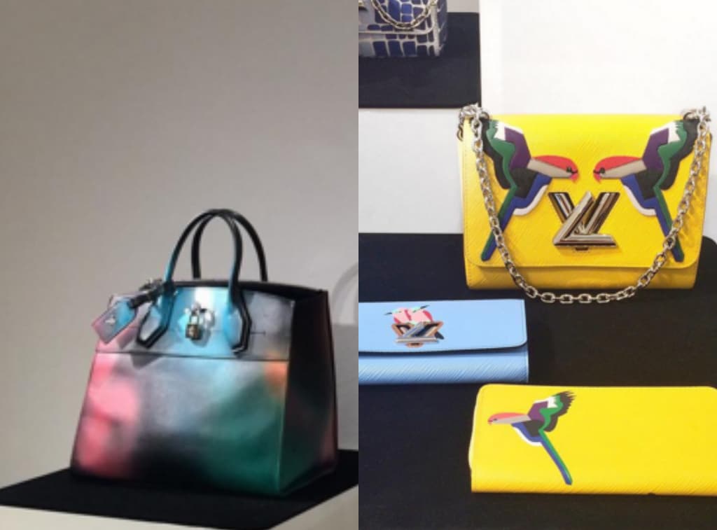 Preview of the Louis Vuitton Spring/Summer 2016 Bag Collection