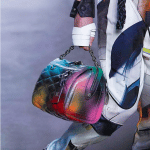 Louis Vuitton Rainbow Top Handle Bag