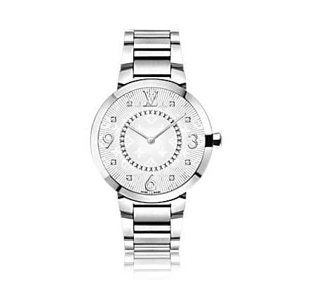 Louis Vuitton Tambour Monogram 33MM Watch