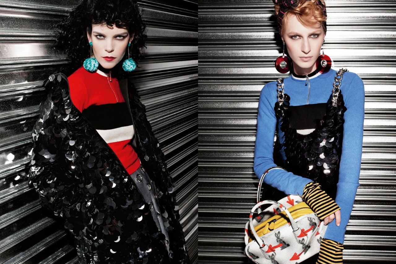 Prada Resort 2016 Ad Campaign 1