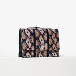 Proenza Schouler Dune/Aloe/Hibiscus Ayers Small Lunch Bag