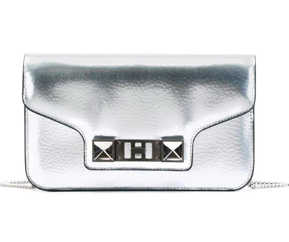 Proenza Schouler PS11 Chain Clutch Bag