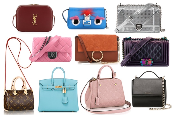 Best Designer Handbags 2018