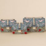 Valentino Multicolor Garde Couture Embellished Lock Flap Bags