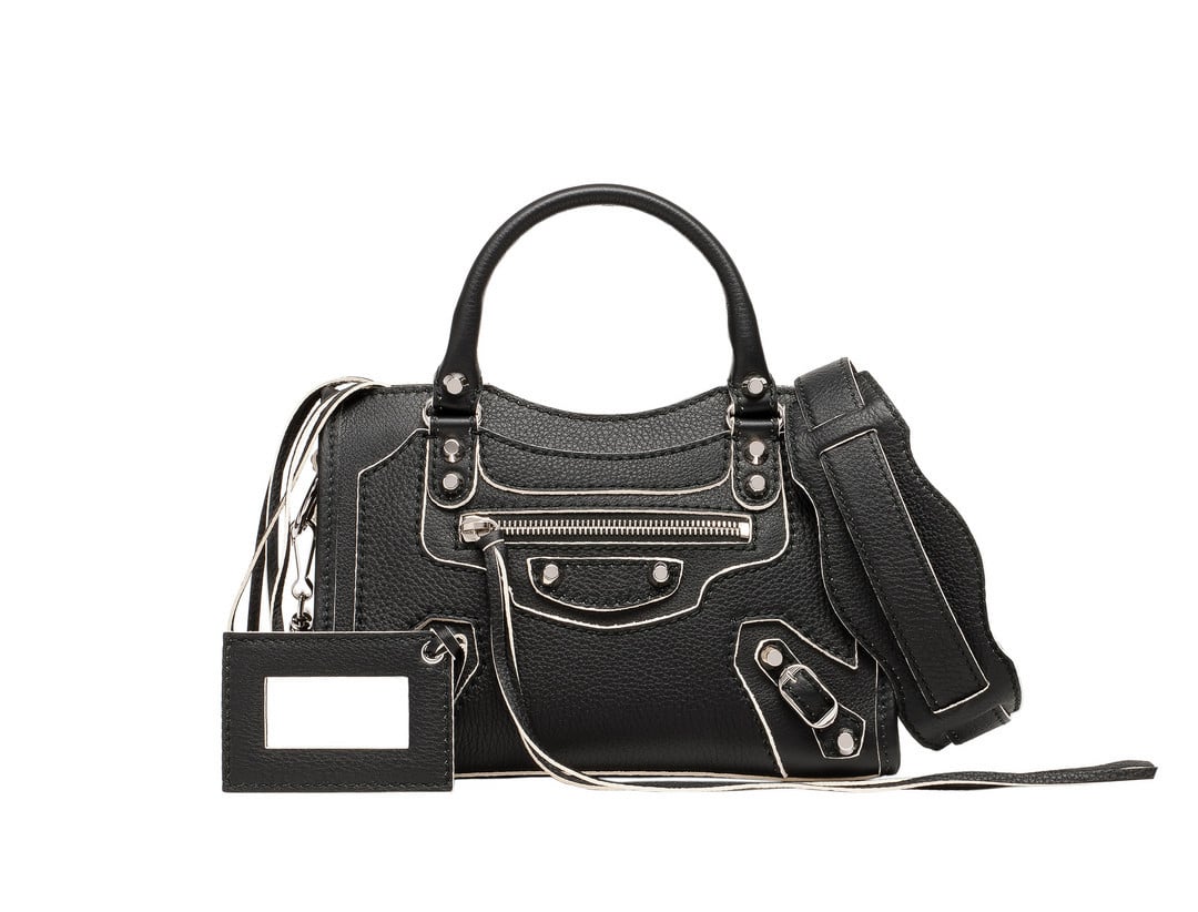 New Balenciaga City Bags For Spring 2016 Collection – Spotted Fashion