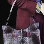 Bottega Veneta Violet Ayers Shoulder Bag