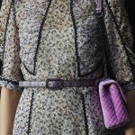 Bottega Veneta Violet Olimpia Bag 2