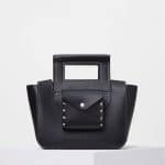 Celine Black Small Square Bag