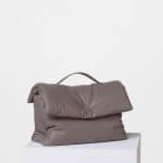 Celine Grey Cartable Pillow Bag