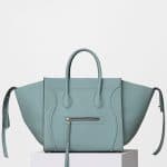 Celine Jade Medium Luggage Phantom Bag