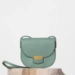 Celine Jade Small Trotteur Shoulder Bag