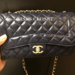 Chanel Black Mademoiselle Chic Flap Mini Bag