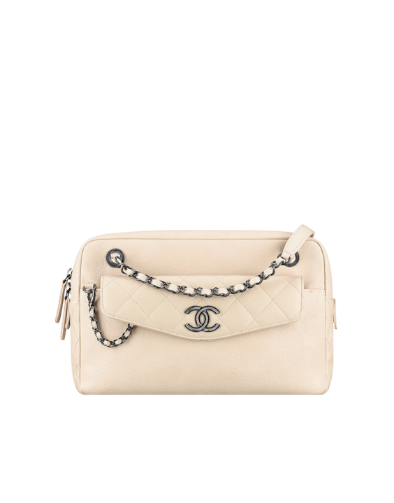 Chanel Spring/Summer 2016 Act 1 Bag Collection - Spotted Fashion
