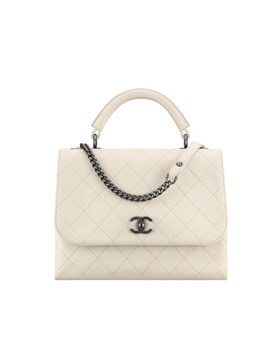 Chanel Spring/Summer 2016 Act 1 Bag Collection – Spotted Fashion