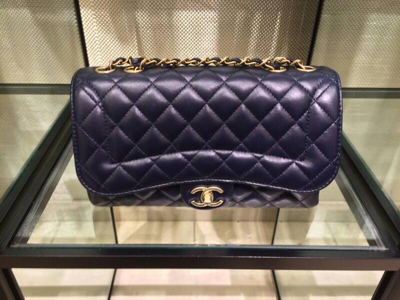 Chanel Mademoiselle Bag Reference Guide - Spotted Fashion